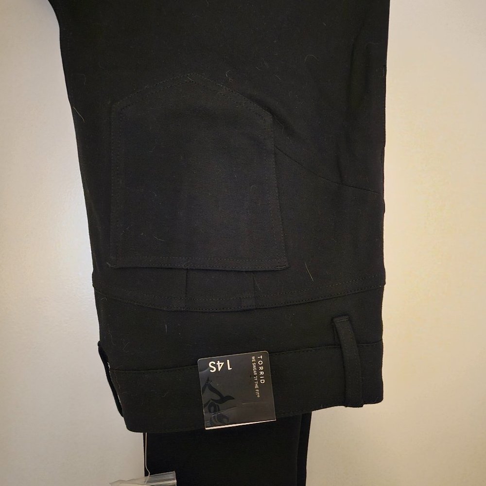 Black Slacks